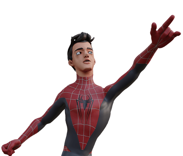 Pose Test 1Cut