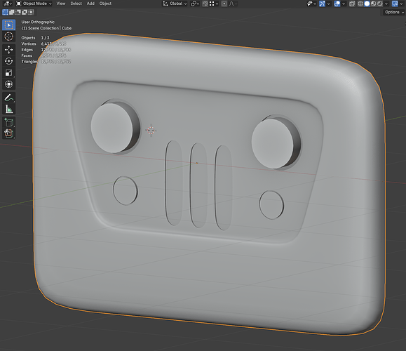 Topology Help - Modeling - Blender Artists Community