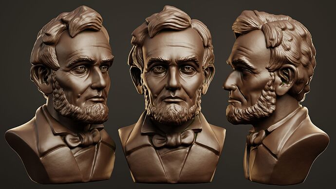Abraham Lincoln 16