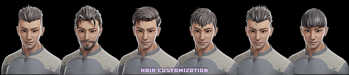 hair