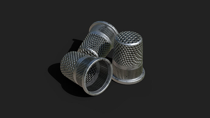 Thimble