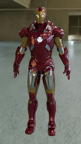 How can i make this iron man shader - Materials and Textures - Blender ...