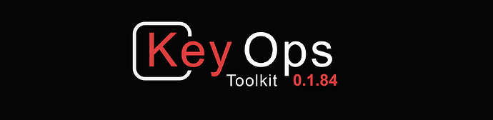 key ops 0.1.84