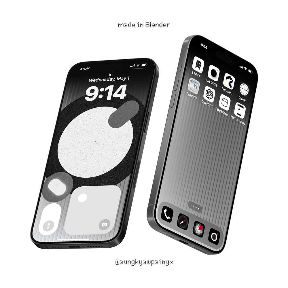 nothing-theme-wallpapers-for-iphones-finished-projects-blender