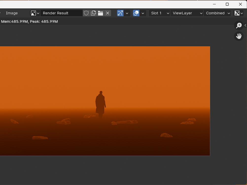 Render preview looks different then Render result - Lighting and ...
