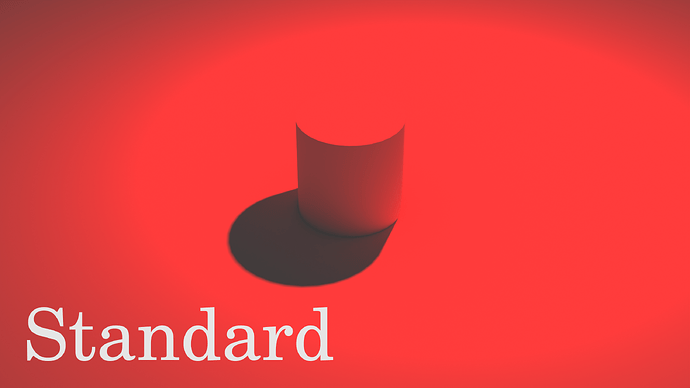 R-Standard