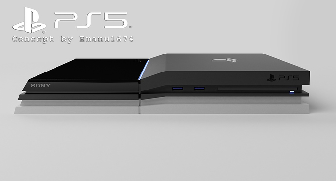 PS5 Concept 1