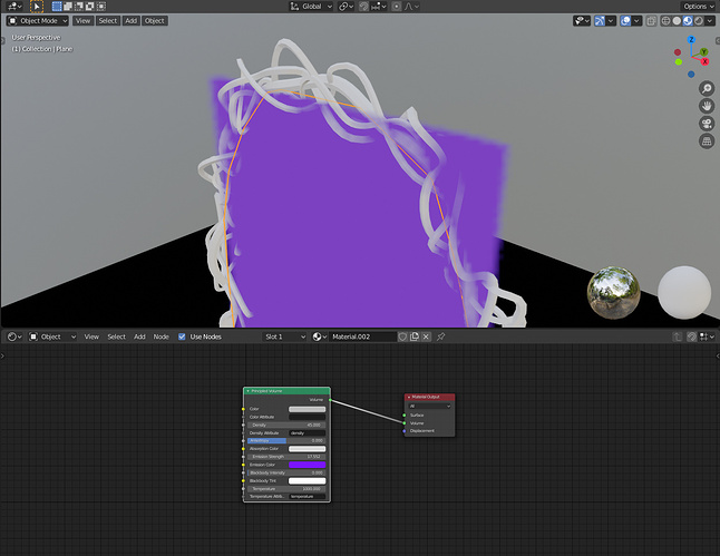 How to use principled volume - Materials and Textures - Blender Artists ...