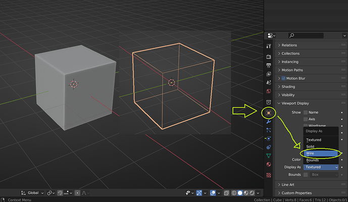 Cube "Volume" Box - Modeling - Blender Artists Community