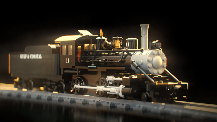 Lego Train 4 - Copy