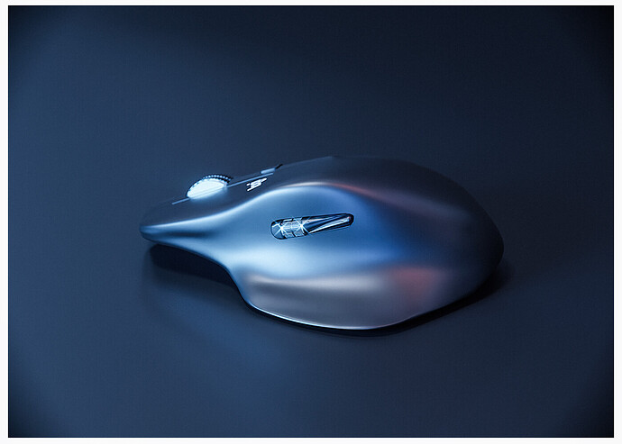 Logitech mouse 2AI550