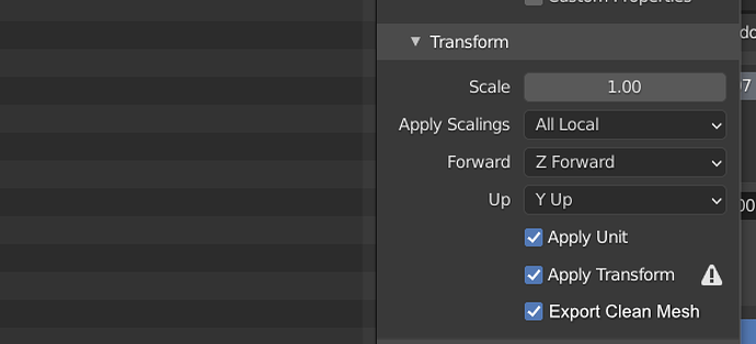 Export model with linked objects? - Basics & Interface - Blender ...