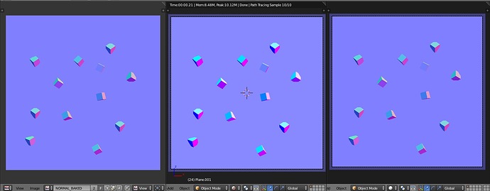 Rendering a Normal Map [Cycles] - Materials and Textures - Blender ...
