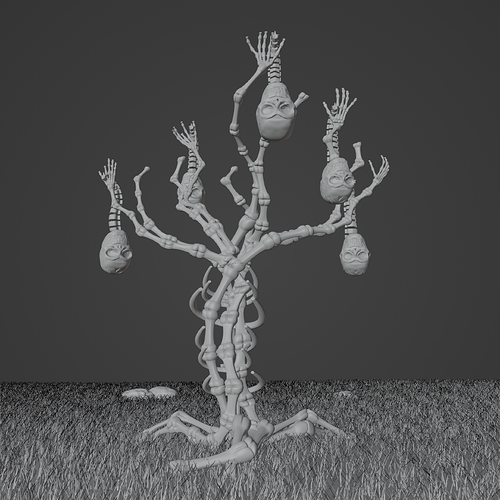 bone tree 2