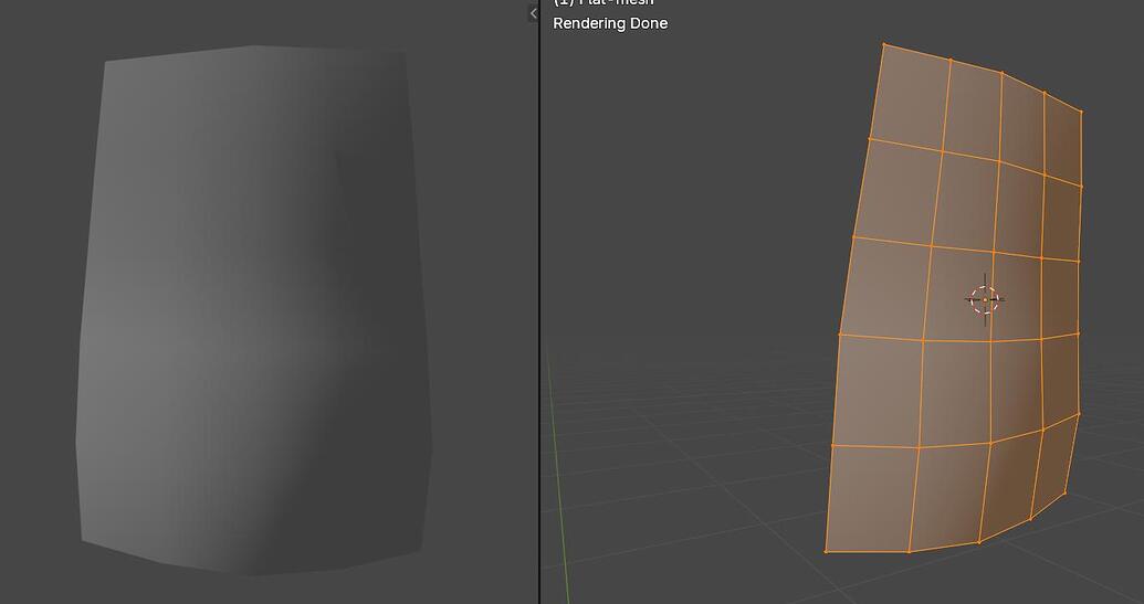 Unusual shadows and lighting with Cycles - Lighting and Rendering ...
