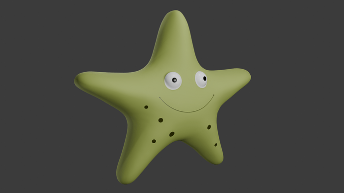 Bath Star
