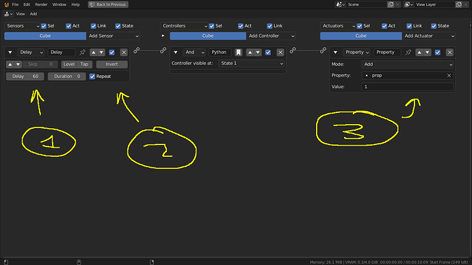 Adjust Timer property speed? - Game Engine Support and Discussion ...