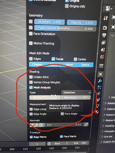Low polgonal mesh distortion !!help needed - Basics & Interface ...