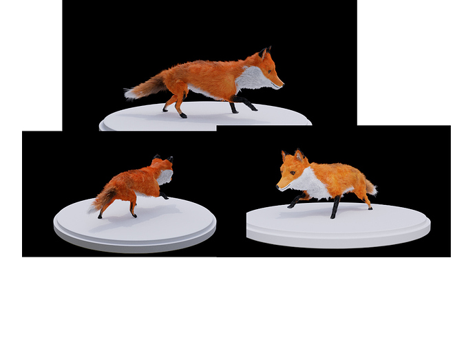 Fox model