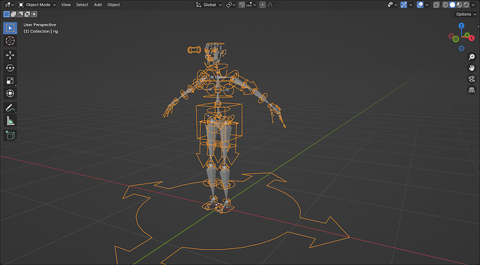 Basiccopychain Rigify Fk, ik - Page 2 - Animation and Rigging - Blender Artists Community