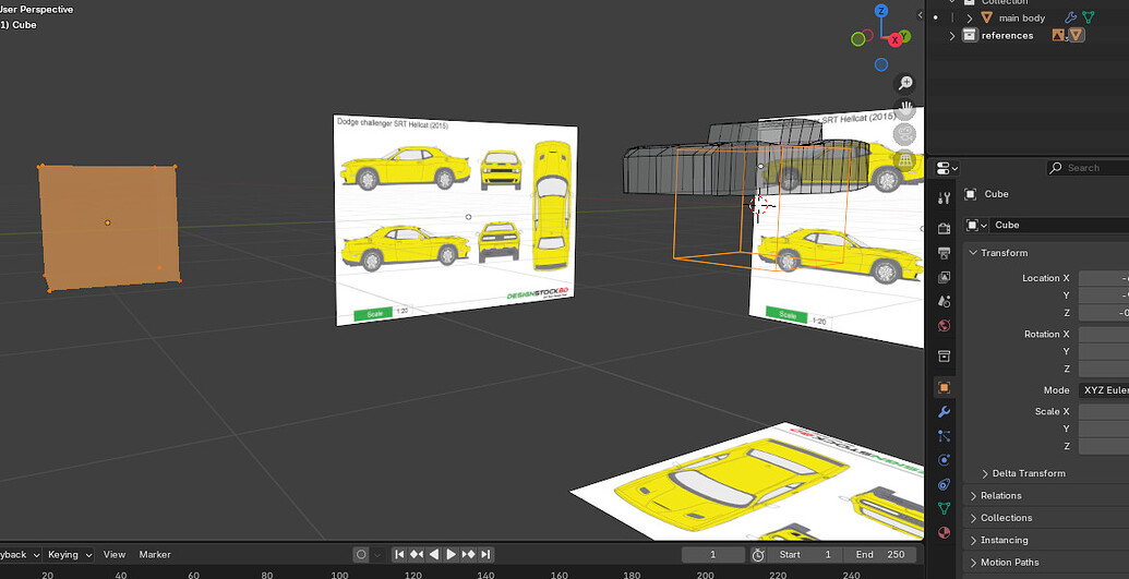 More lines showing in edit - Basics & Interface - Blender Artists Community