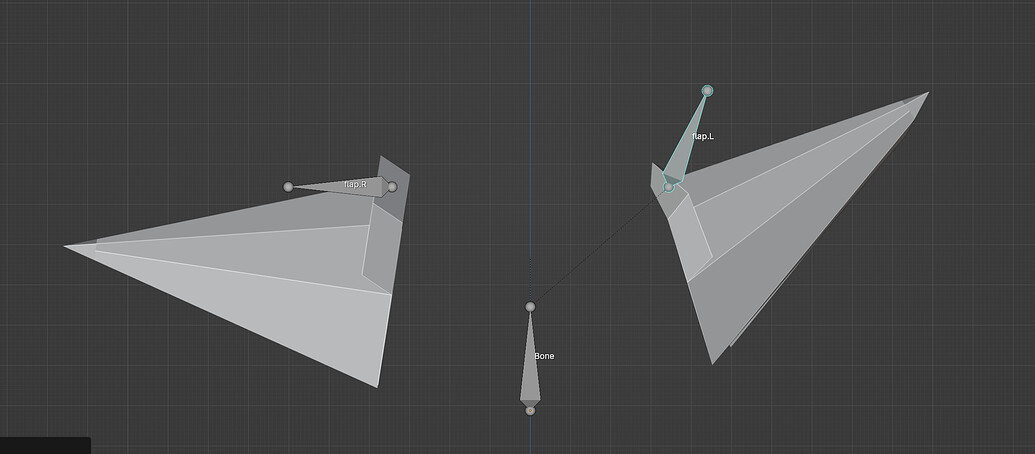 Moving an object with a rig, without deforming it - Animation and ...