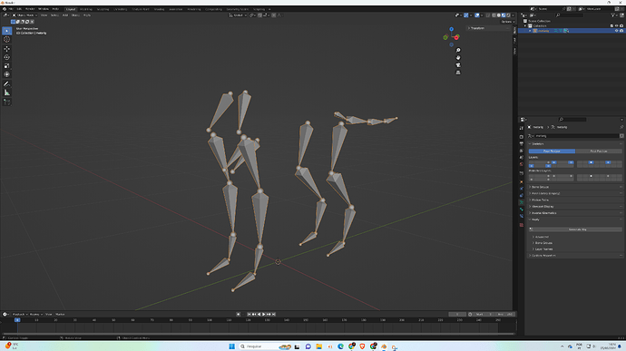 Trying to use armature on blender - Animation and Rigging - Blender ...