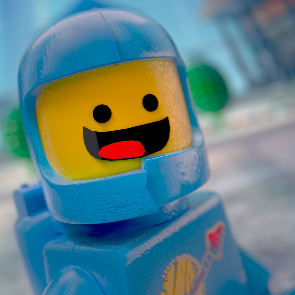 lego blender models free