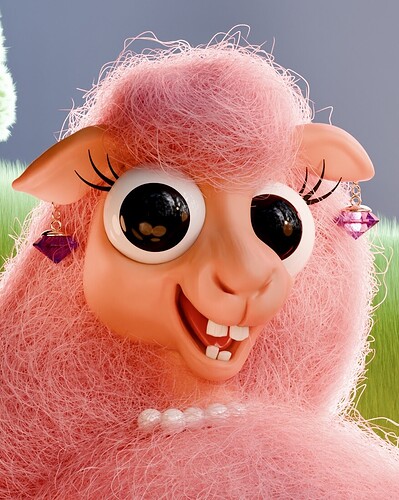 Disco Sheep
