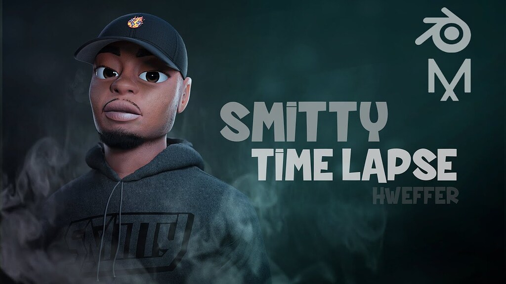 Smitty - Finished Projects - Blender Artists Community