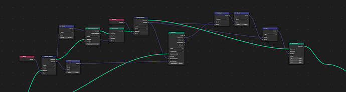 Blender_Raycast_Inside