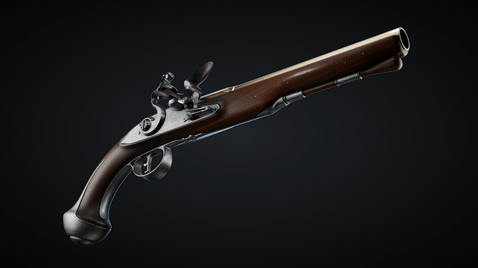 Flintlock void 3