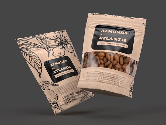 Almonds-packaging-design