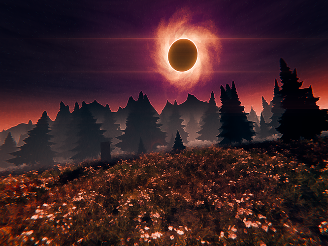 blackhole sun