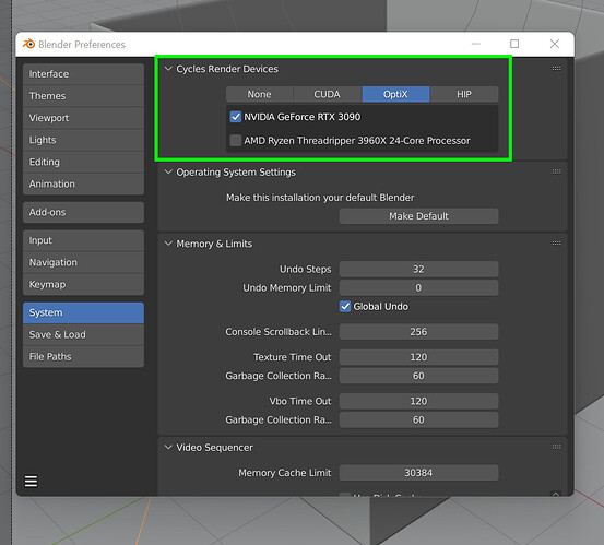 Graphics card is not used? - Technical Support - Blender Artists Community