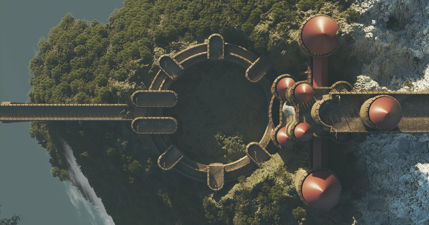 alan mountain fortress labs location
