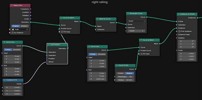 Geometry nodes Offset - Modeling - Blender Artists Community