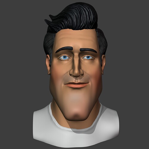 Metro Man 9