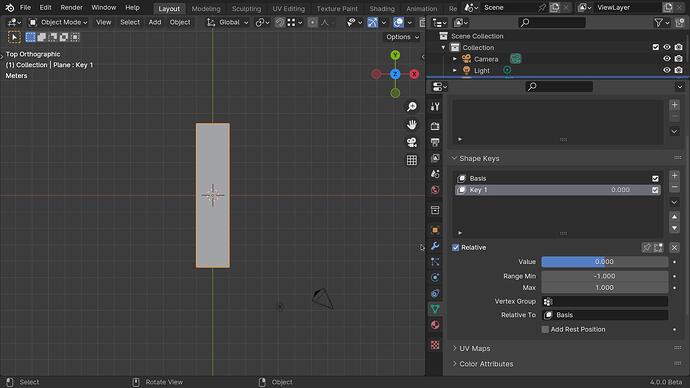 Merging shape keys - Basics & Interface - Blender Artists Community