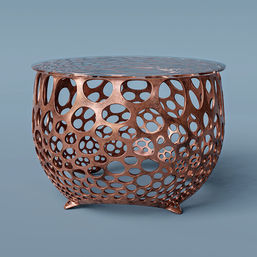 Spheroid Table A