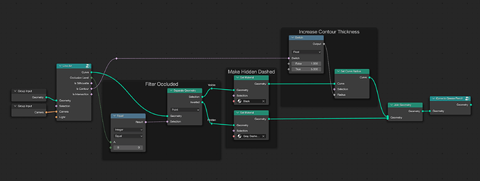 Next-gen node-based Line Art proposal, feedback? - Blender Development ...