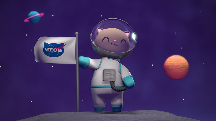space