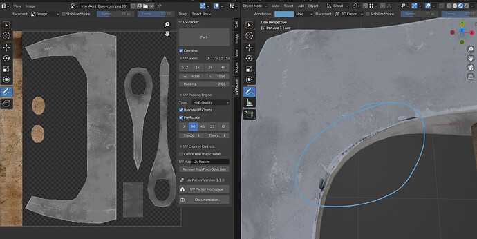 Strange Texture artifacts - Materials and Textures - Blender Artists ...