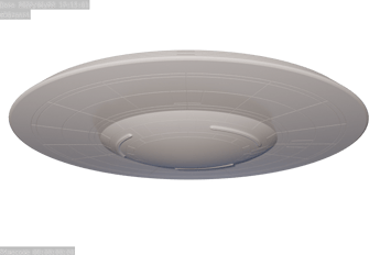 Ventral Saucer WIP