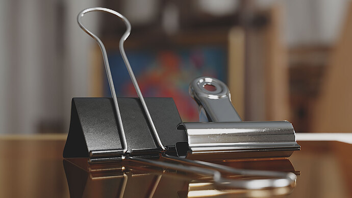 Binder Clip