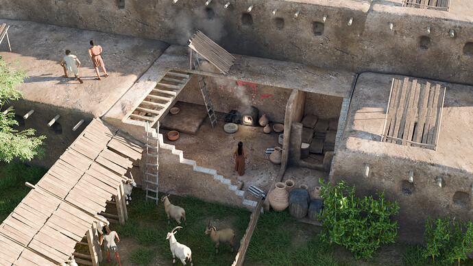 inside house 2