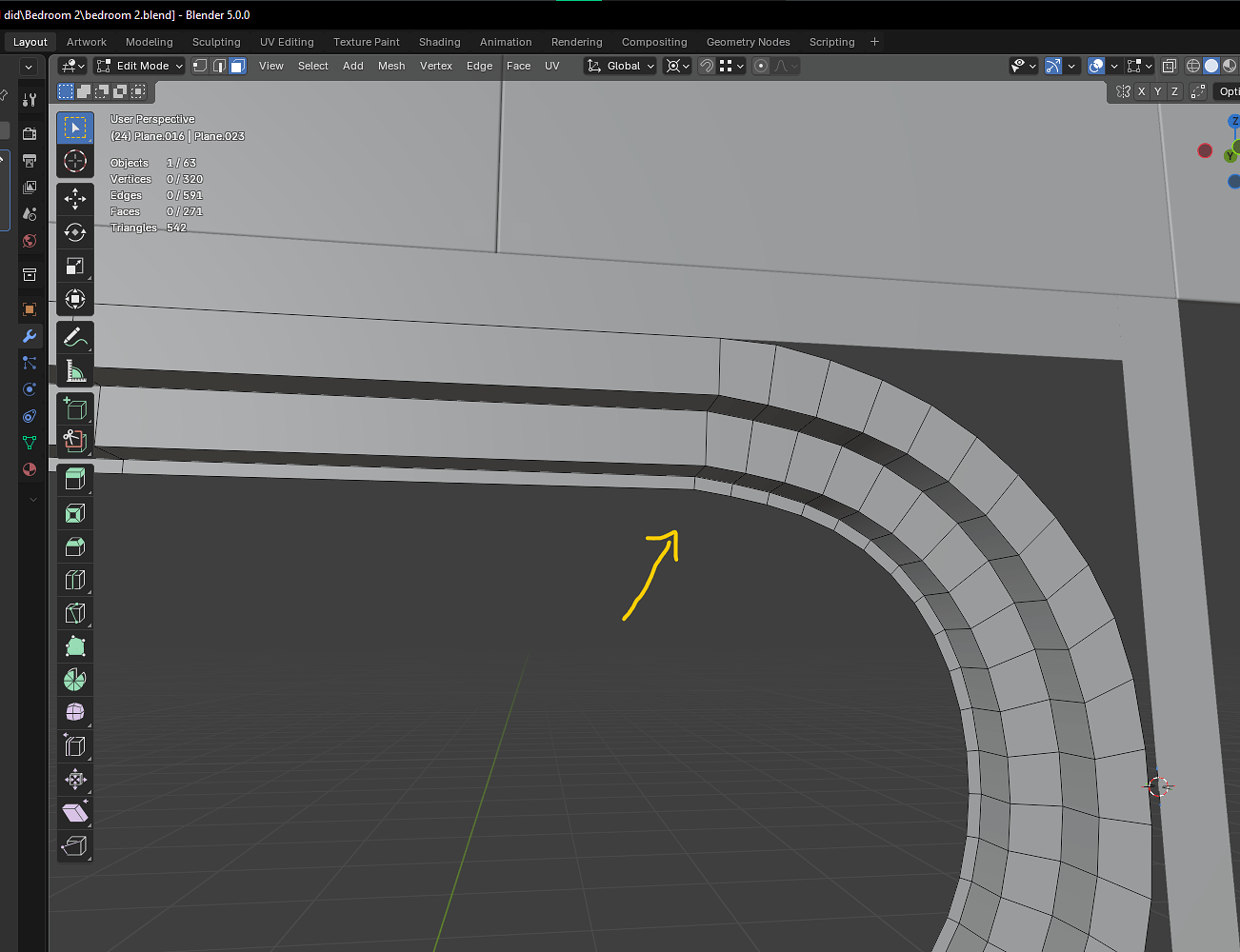 Bevelling Issue - Modeling - Blender Artists Community