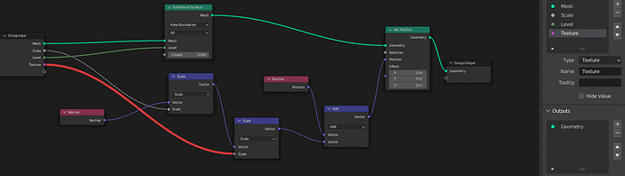 Geometry Nodes - #3263 By Sozap - Blender Development Discussion 