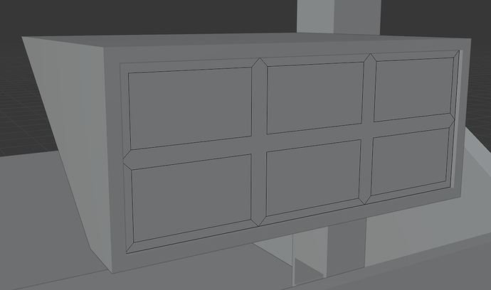 Modelling a window - Modeling - Blender Artists Community