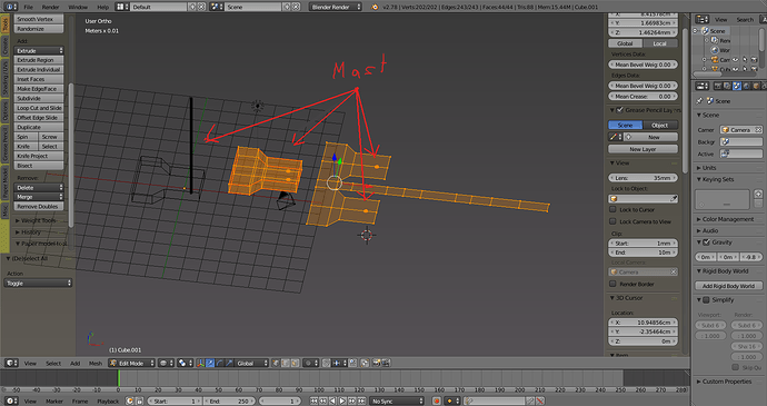 Export Paper Model - Released Scripts and Themes - Blender Artists ...